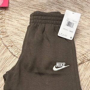 Nike Kids Olive Jogger Pants